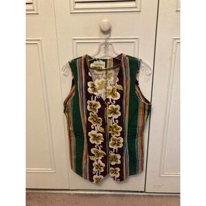 Vintage Shirt/Vest by Daily Habit